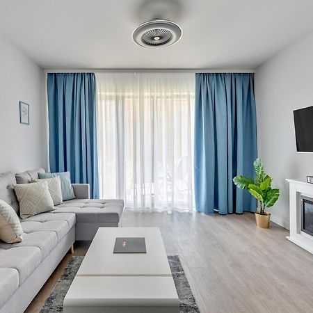 Scala City Center Apartments & Studios By Lion Apartments Gdansk Dış mekan fotoğraf