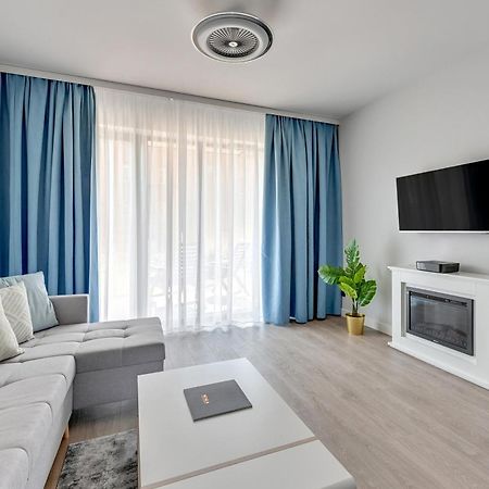 Scala City Center Apartments & Studios By Lion Apartments Gdansk Dış mekan fotoğraf