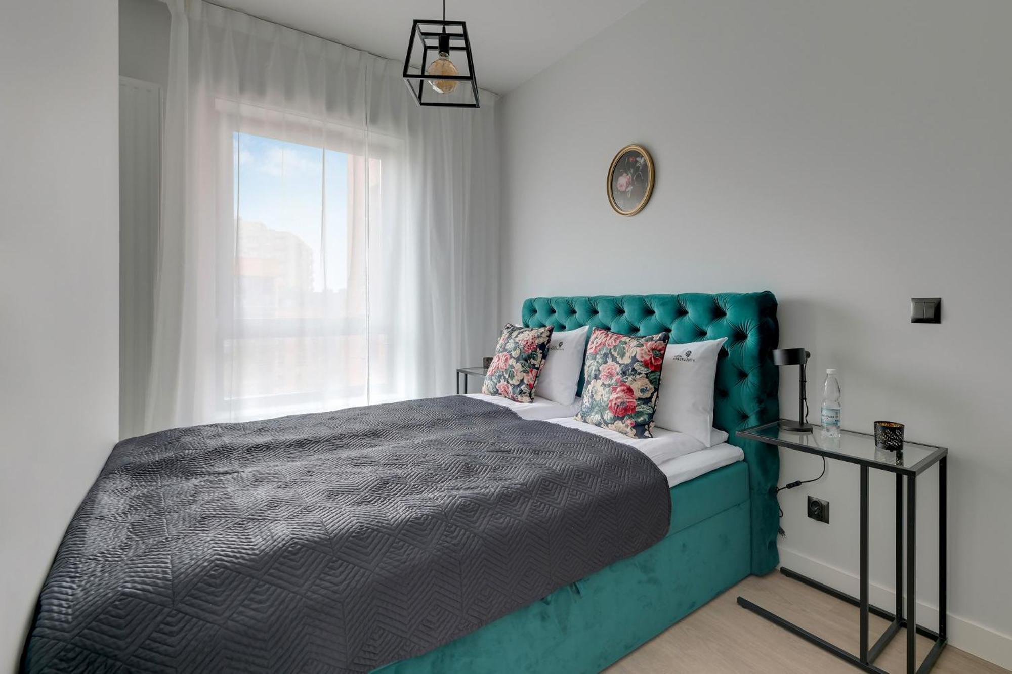 Scala City Center Apartments & Studios By Lion Apartments Gdansk Dış mekan fotoğraf