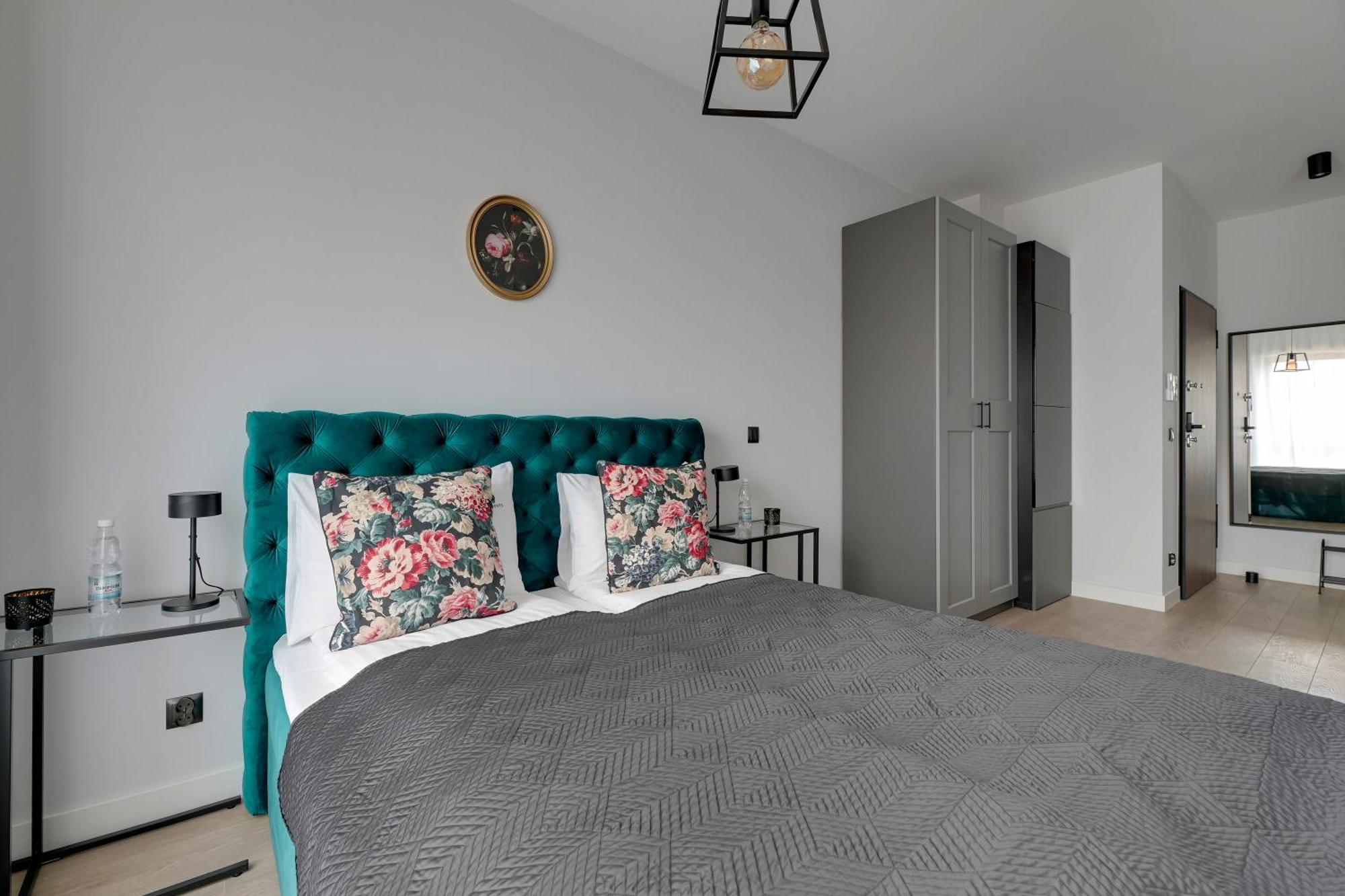 Scala City Center Apartments & Studios By Lion Apartments Gdansk Dış mekan fotoğraf