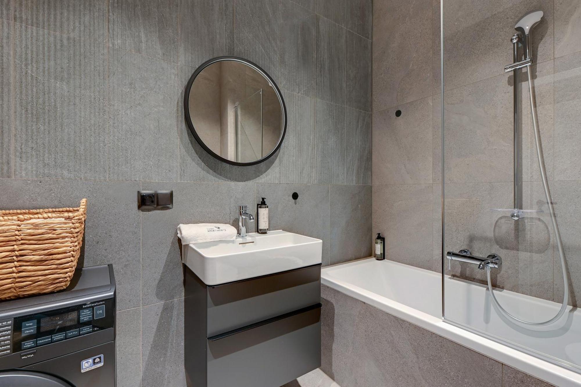 Scala City Center Apartments & Studios By Lion Apartments Gdansk Dış mekan fotoğraf