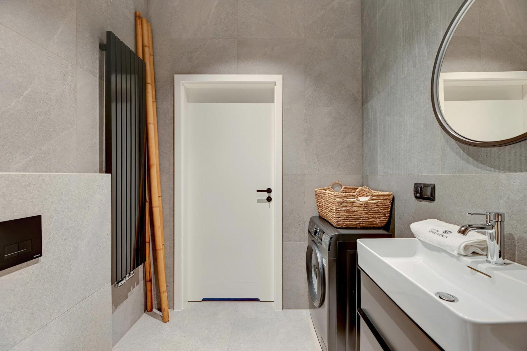 Scala City Center Apartments & Studios By Lion Apartments Gdansk Dış mekan fotoğraf