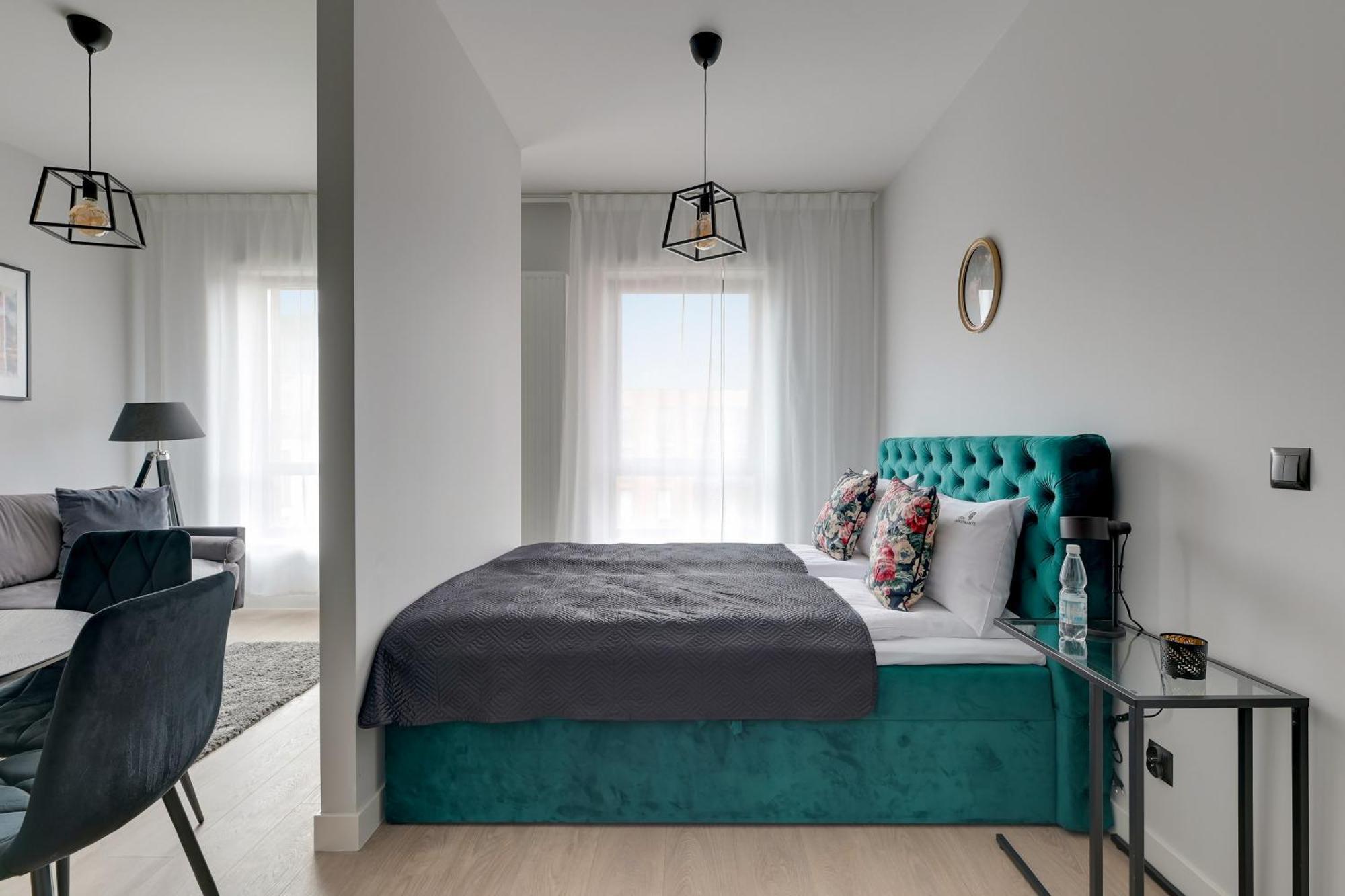 Scala City Center Apartments & Studios By Lion Apartments Gdansk Dış mekan fotoğraf