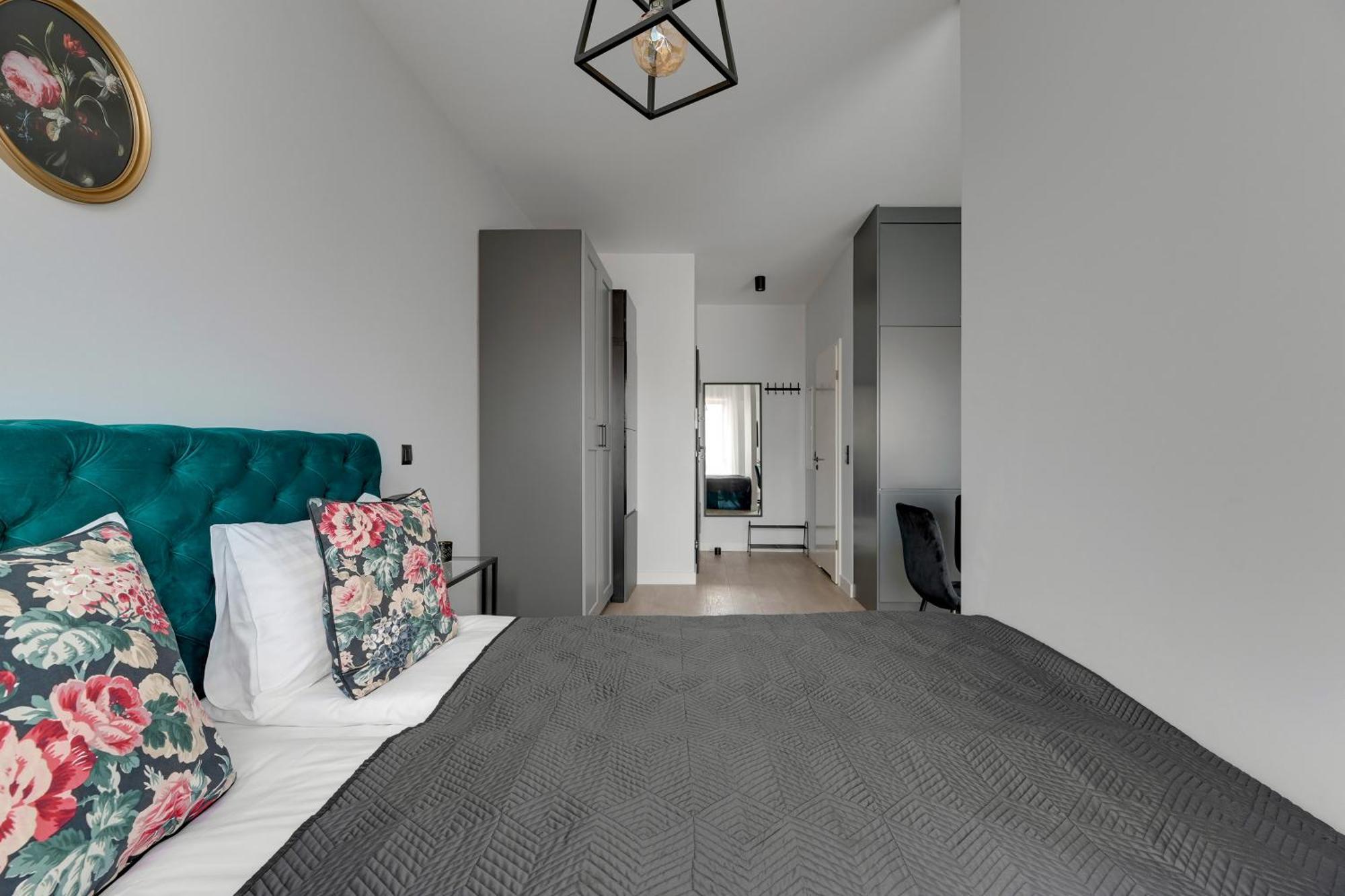 Scala City Center Apartments & Studios By Lion Apartments Gdansk Dış mekan fotoğraf