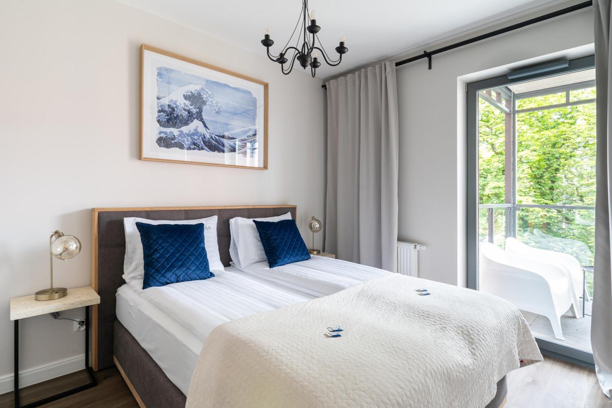 Scala City Center Apartments & Studios By Lion Apartments Gdansk Dış mekan fotoğraf