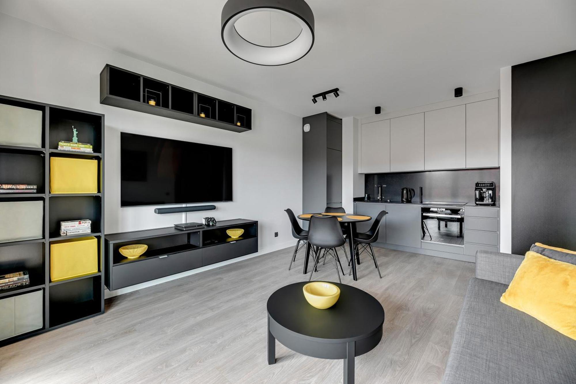 Scala City Center Apartments & Studios By Lion Apartments Gdansk Dış mekan fotoğraf