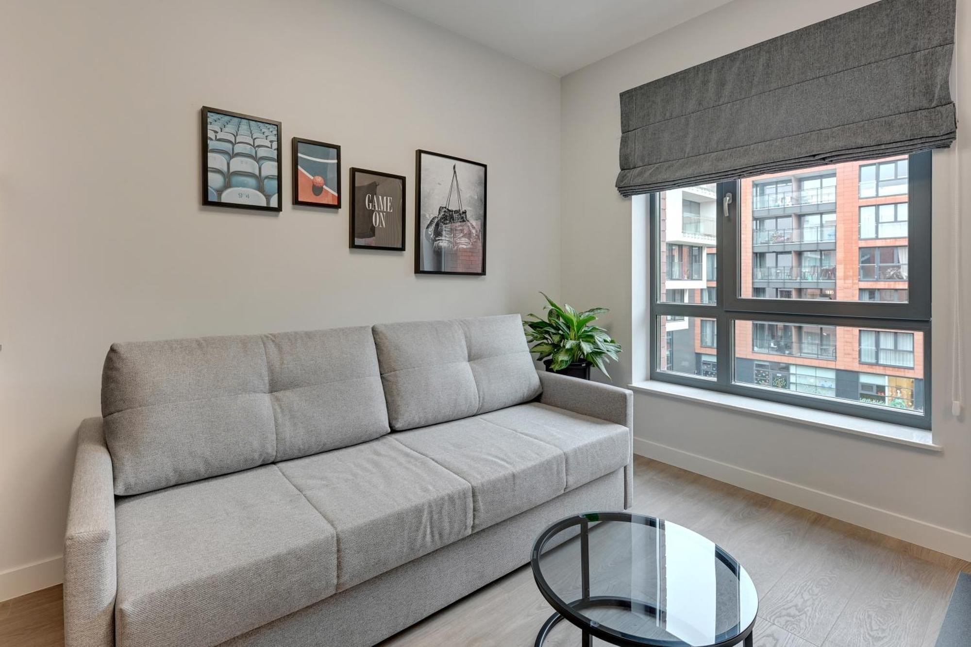 Scala City Center Apartments & Studios By Lion Apartments Gdansk Dış mekan fotoğraf