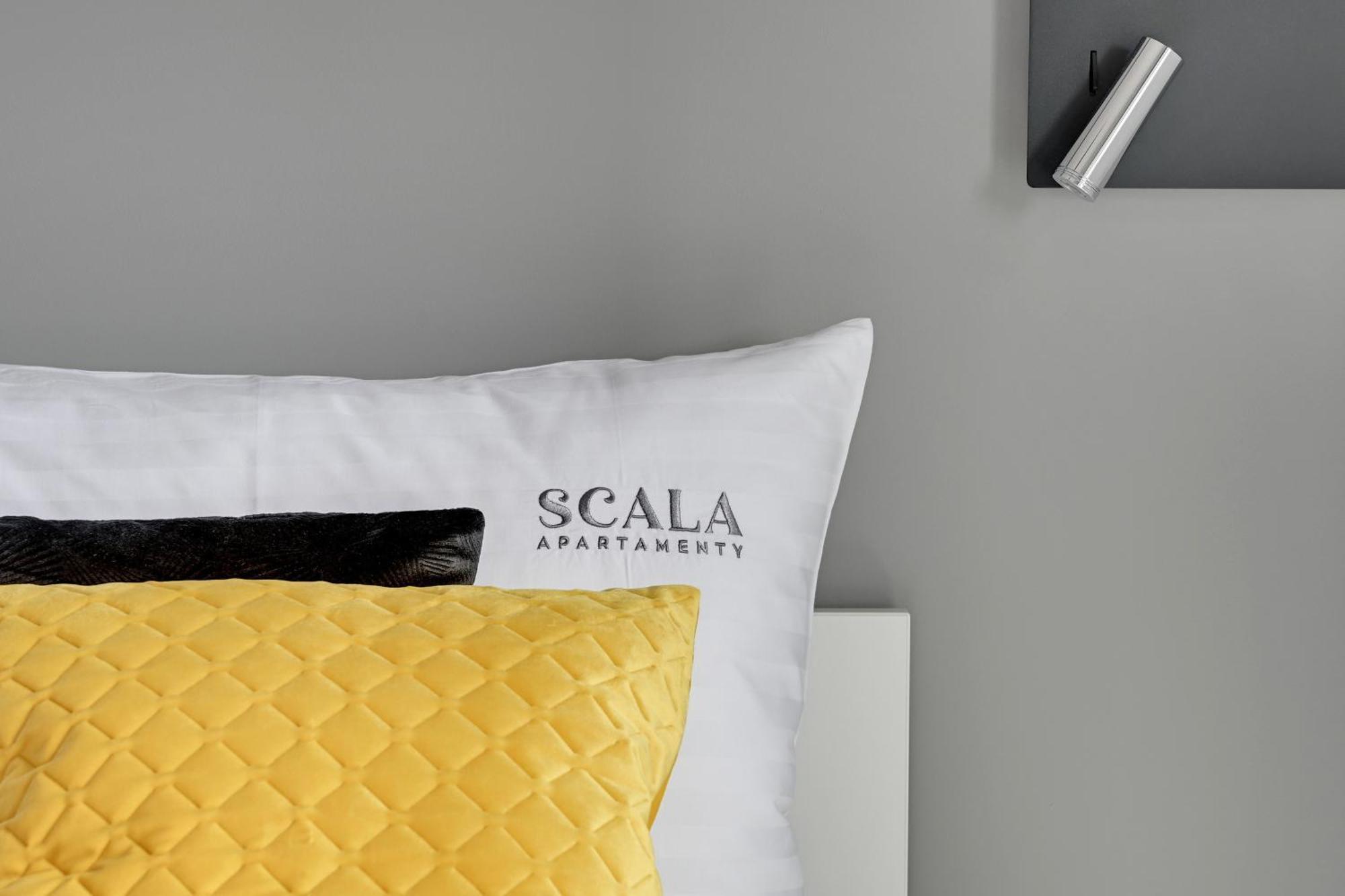 Scala City Center Apartments & Studios By Lion Apartments Gdansk Dış mekan fotoğraf