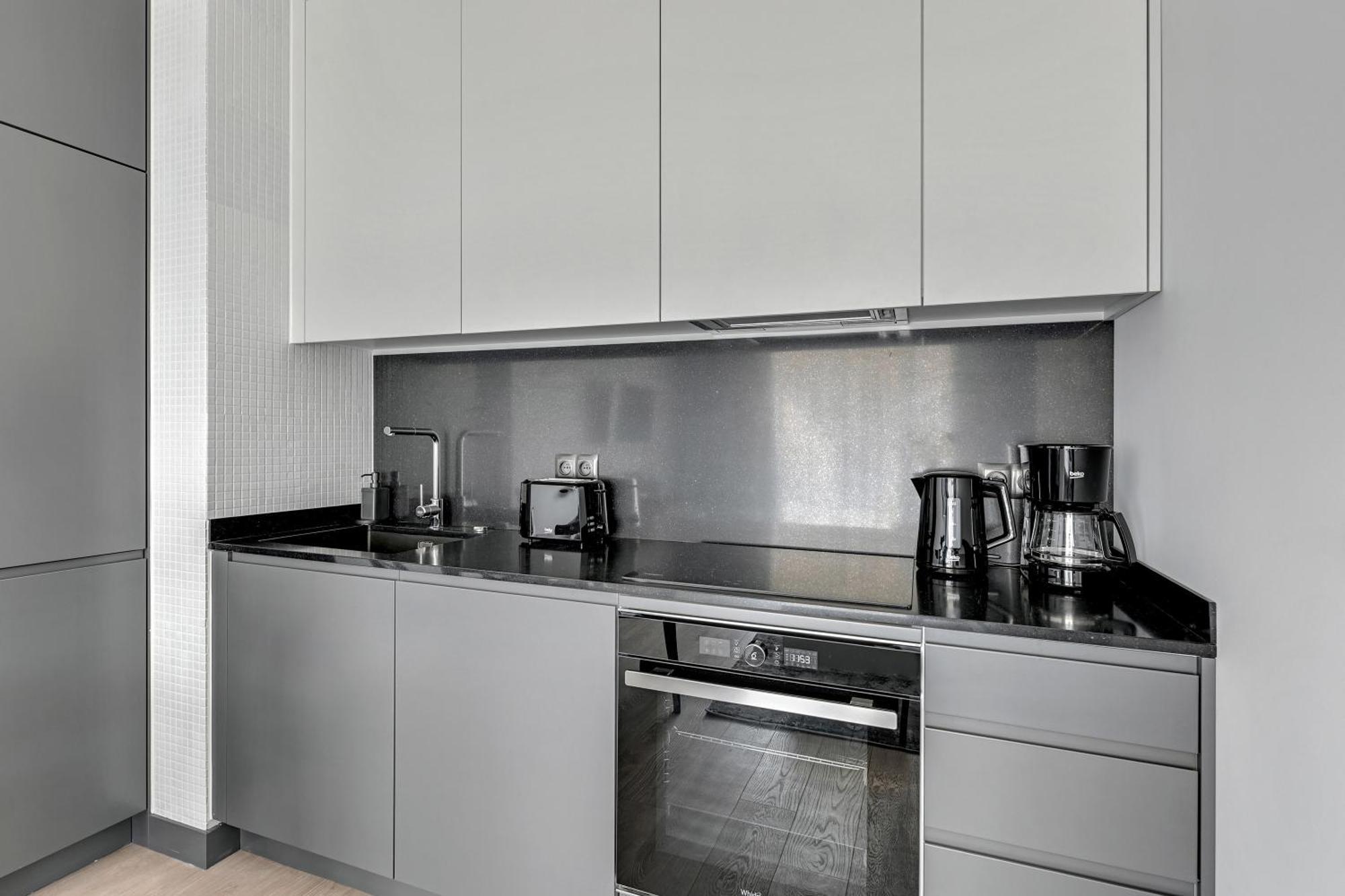 Scala City Center Apartments & Studios By Lion Apartments Gdansk Dış mekan fotoğraf