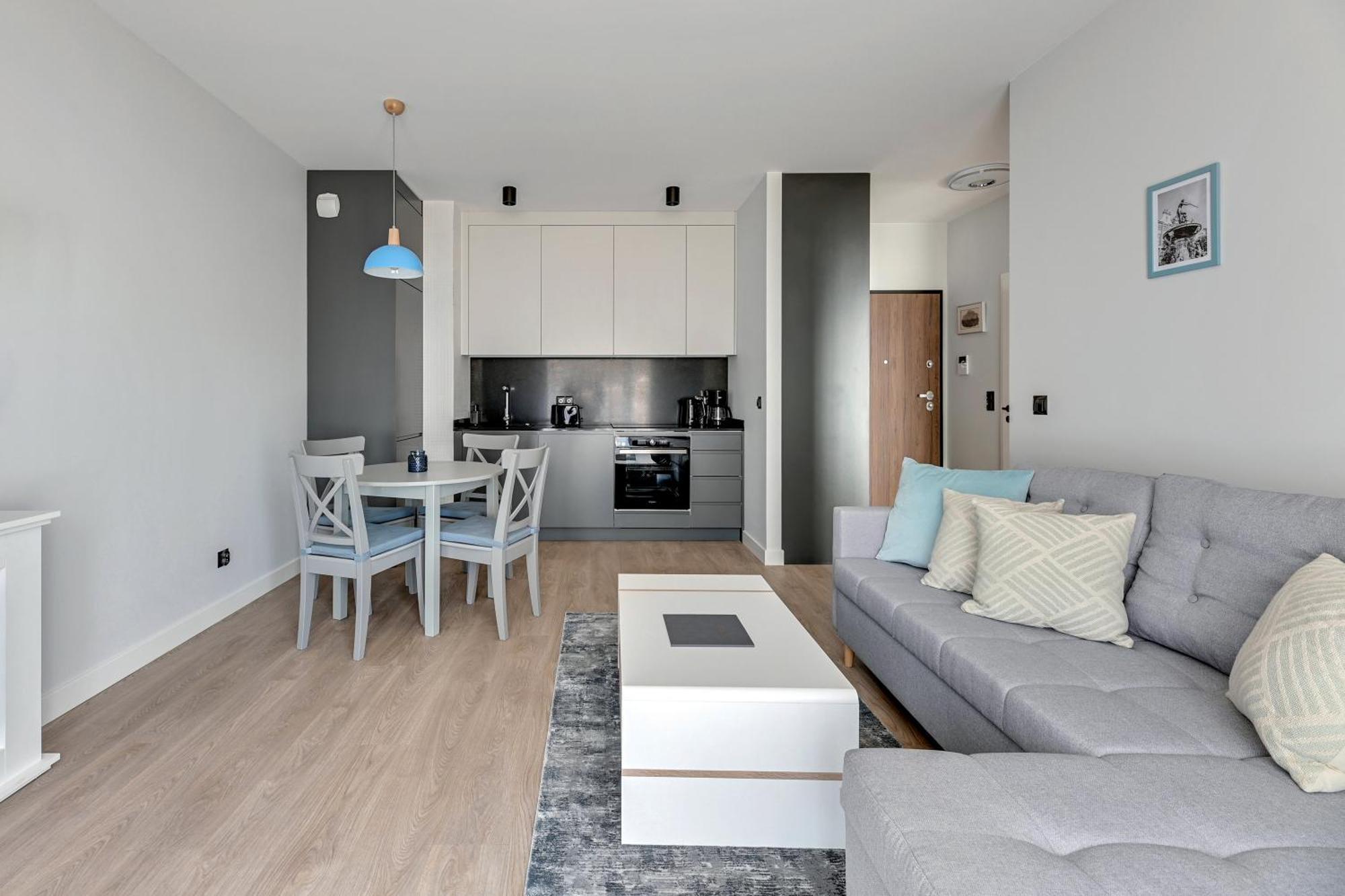Scala City Center Apartments & Studios By Lion Apartments Gdansk Dış mekan fotoğraf