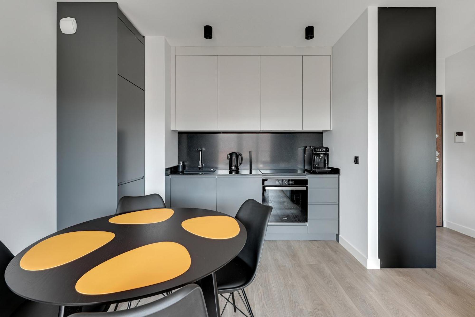 Scala City Center Apartments & Studios By Lion Apartments Gdansk Dış mekan fotoğraf