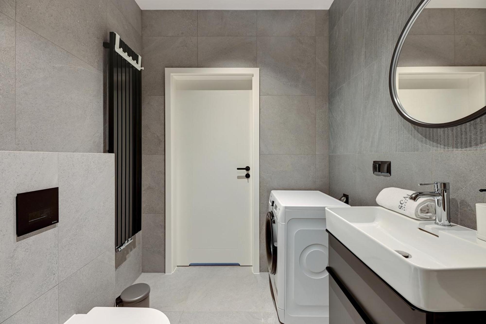 Scala City Center Apartments & Studios By Lion Apartments Gdansk Dış mekan fotoğraf