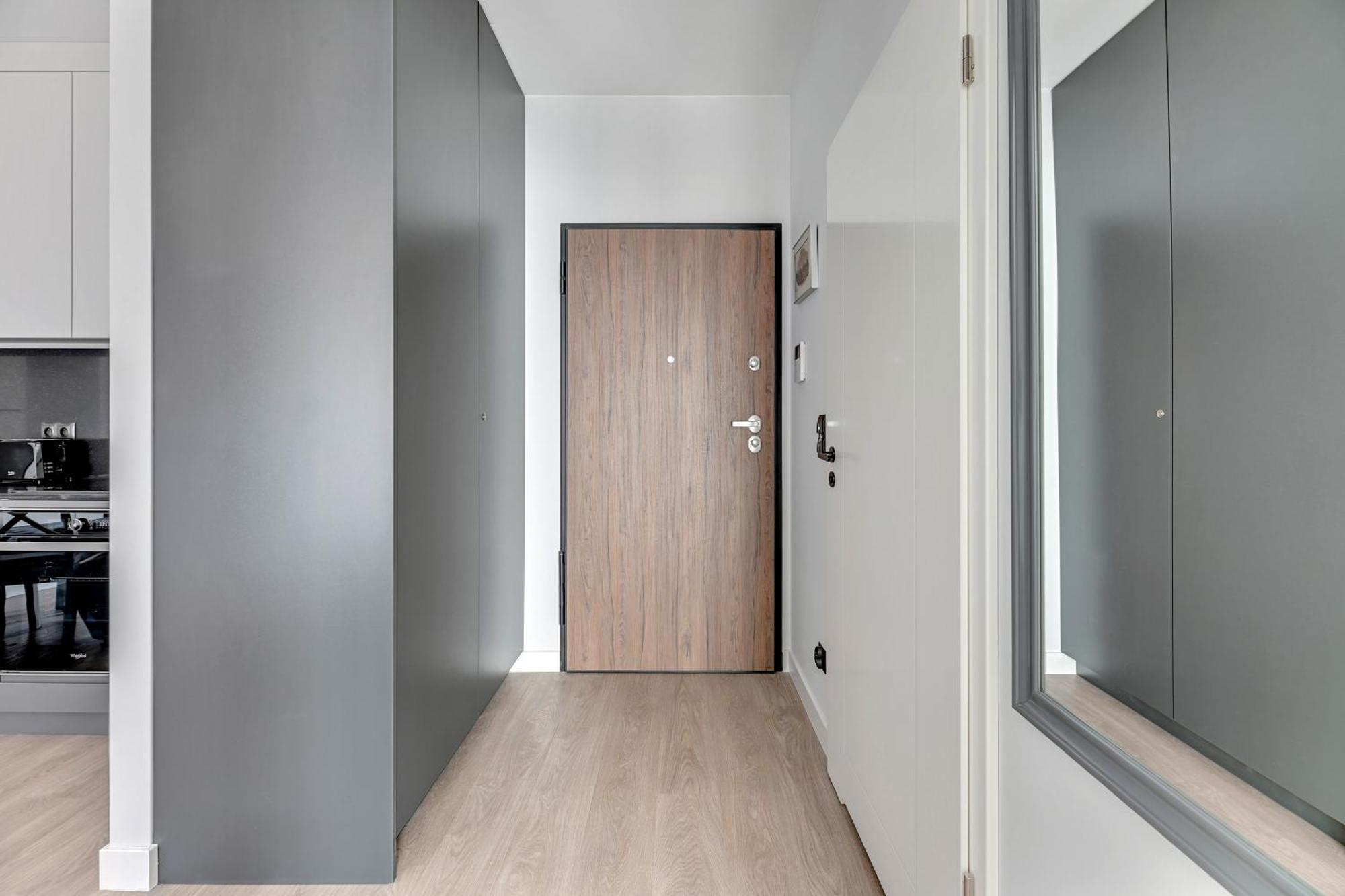 Scala City Center Apartments & Studios By Lion Apartments Gdansk Dış mekan fotoğraf