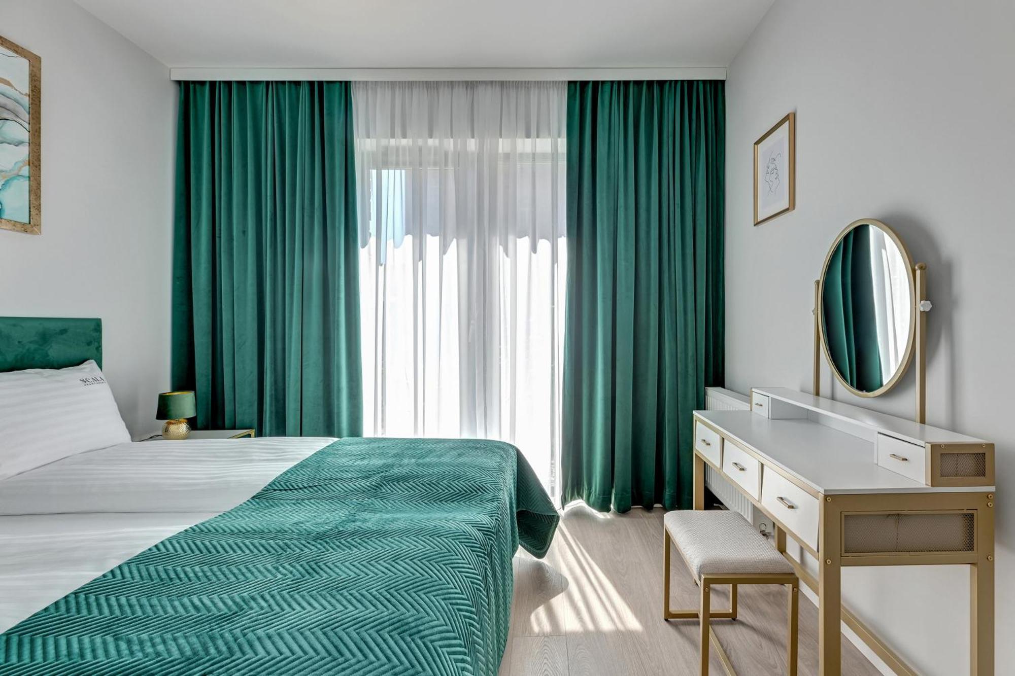 Scala City Center Apartments & Studios By Lion Apartments Gdansk Dış mekan fotoğraf