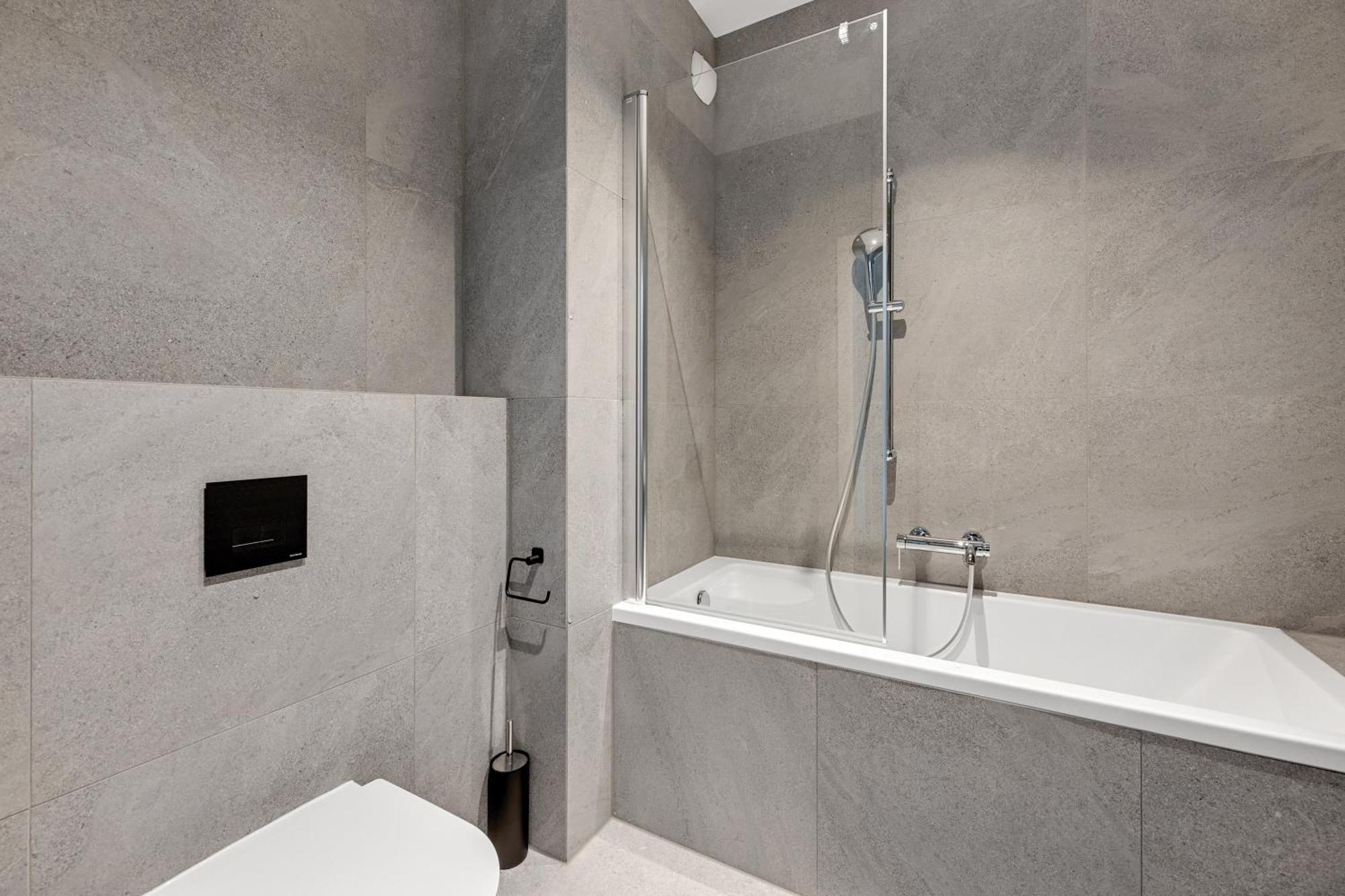 Scala City Center Apartments & Studios By Lion Apartments Gdansk Dış mekan fotoğraf